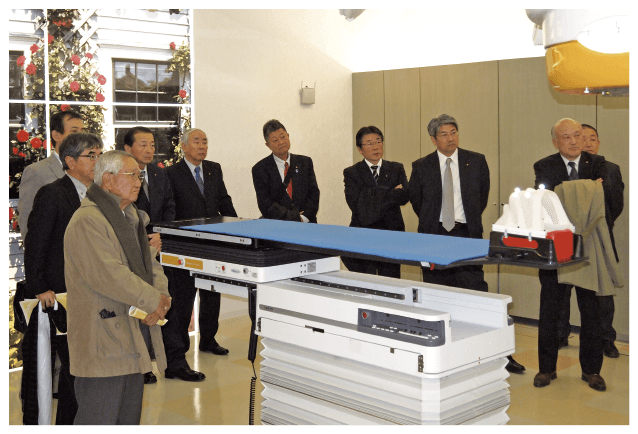 55期 職場訪問 広島平和クリニック